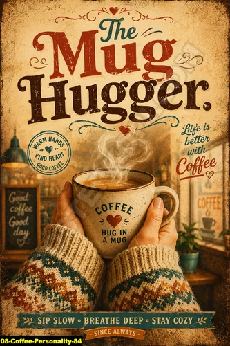Coffee Personality 84