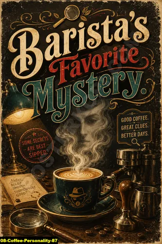 Coffee Personality 87