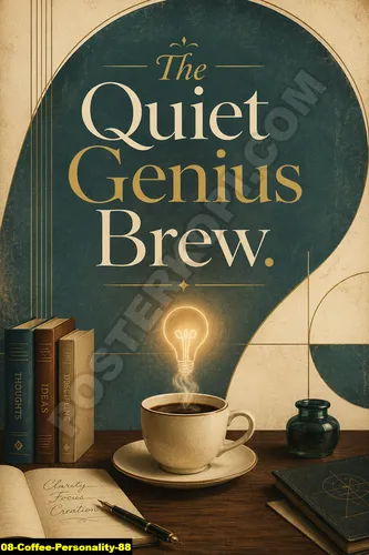 Coffee Personality 88