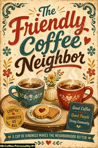 Coffee Personality 91