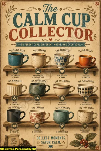 Coffee Personality 92