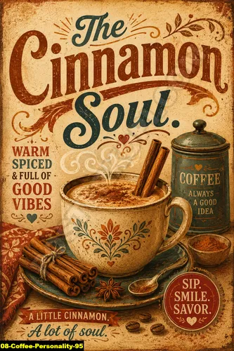 Coffee Personality 95