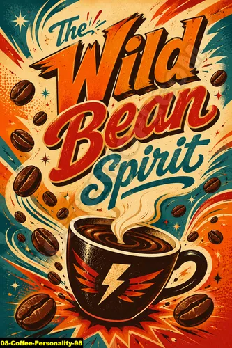 Coffee Personality 98