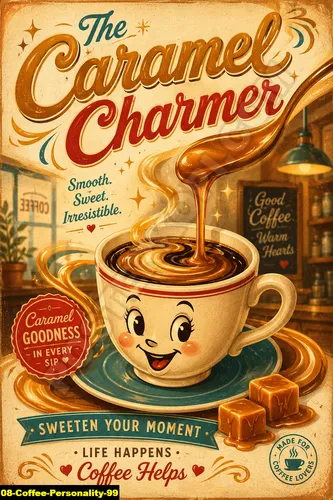 Coffee Personality 99