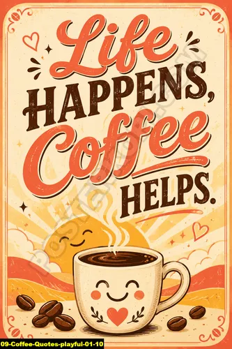 Coffee Quotes Playful 01 10