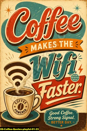 Coffee Quotes Playful 01 23