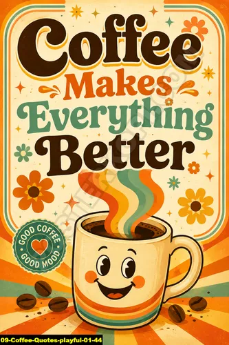 Coffee Quotes Playful 01 44
