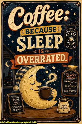 Coffee Quotes Playful 01 46