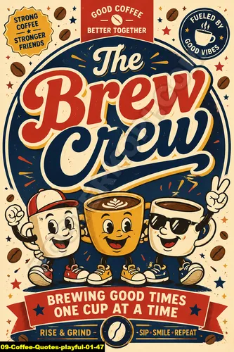 Coffee Quotes Playful 01 47 - Coffee Quotes / Coffee Quotes Playful 01