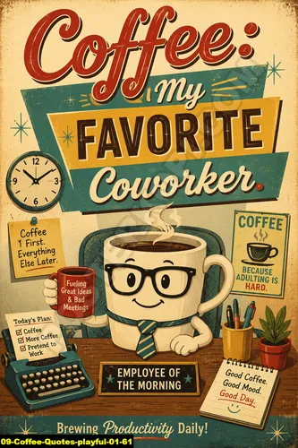 Coffee Quotes Playful 01 61