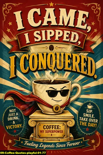 Coffee Quotes Playful 01 77