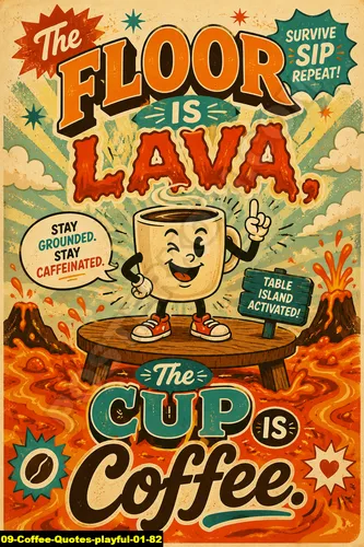 Coffee Quotes Playful 01 82