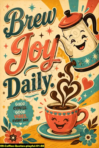 Coffee Quotes Playful 01 88
