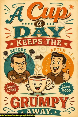 Coffee Quotes Playful 01 89