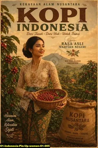 Indonesia Pin Up Women 01 005