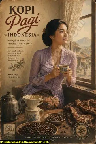 Indonesia Pin Up Women 01 015