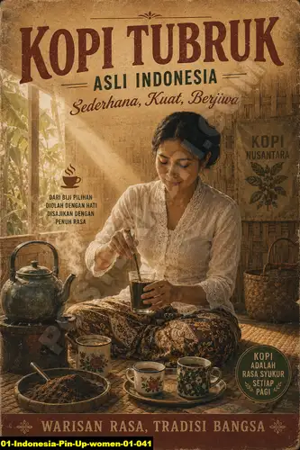 Indonesia Pin Up Women 01 041