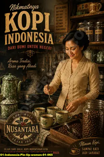 Indonesia Pin Up Women 01 065