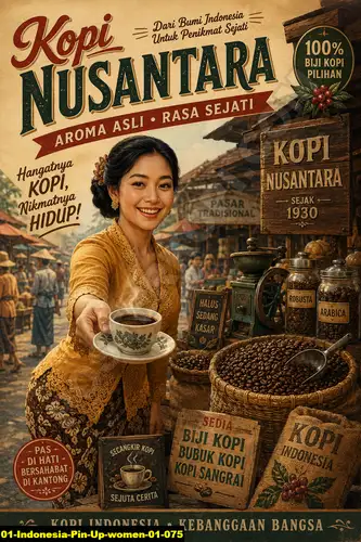 Indonesia Pin Up Women 01 075