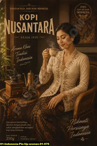 Indonesia Pin Up Women 01 076
