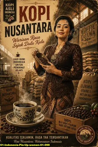 Indonesia Pin Up Women 01 098