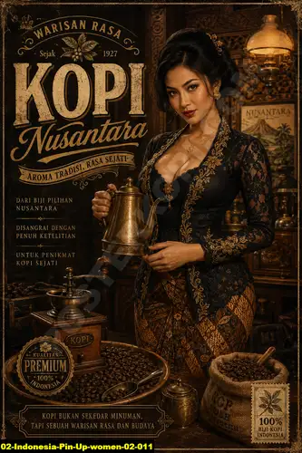 Indonesia Pin Up Women 02 011