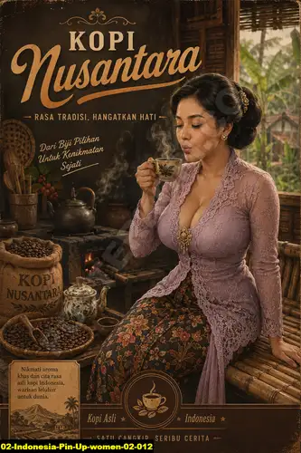 Indonesia Pin Up Women 02 012