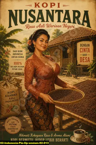 Indonesia Pin Up Women 02 013