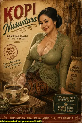 Indonesia Pin Up Women 02 015