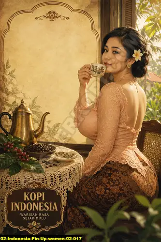 Indonesia Pin Up Women 02 017