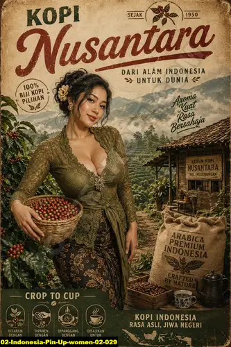 Indonesia Pin Up Women 02 029