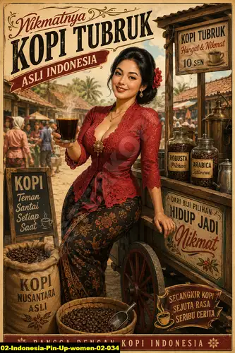 Indonesia Pin Up Women 02 034