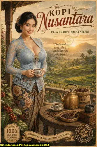 Indonesia Pin Up Women 02 054