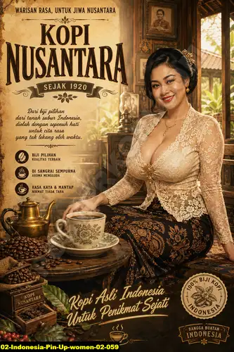 Indonesia Pin Up Women 02 059