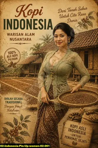 Indonesia Pin Up Women 02 061