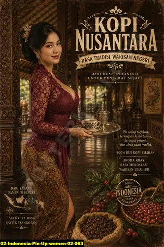 Indonesia Pin Up Women 02 063