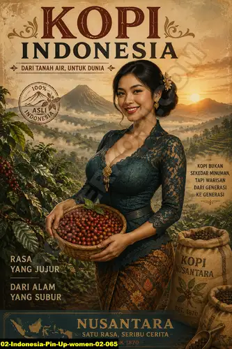 Indonesia Pin Up Women 02 065