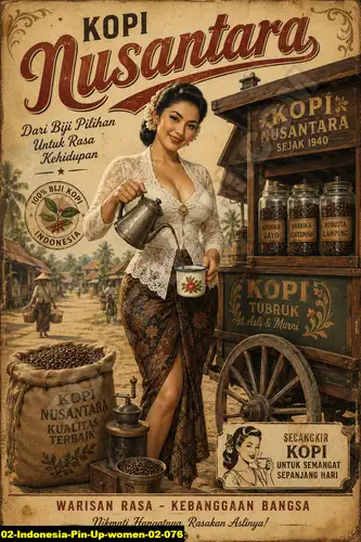 Indonesia Pin Up Women 02 076