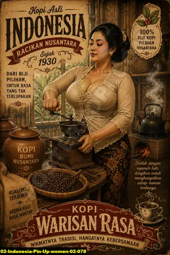 Indonesia Pin Up Women 02 078