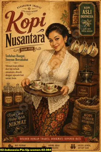 Indonesia Pin Up Women 02 084