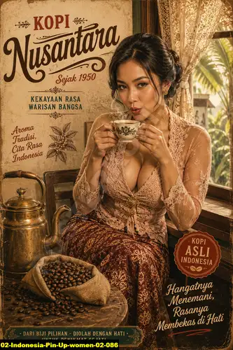 Indonesia Pin Up Women 02 086