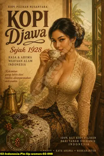 Indonesia Pin Up Women 02 098