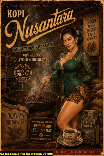Indonesia Pin Up Women 03 006