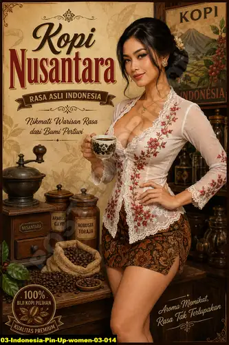 Indonesia Pin Up Women 03 014
