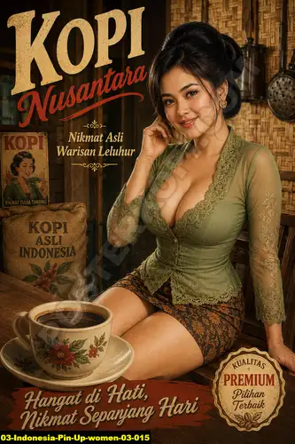 Indonesia Pin Up Women 03 015