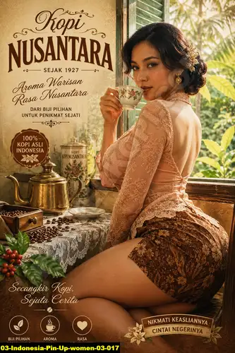 Indonesia Pin Up Women 03 017