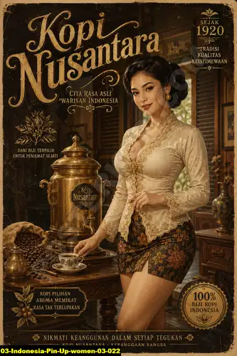 Indonesia Pin Up Women 03 022