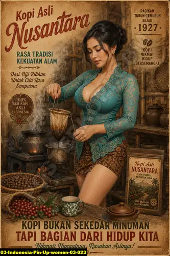 Indonesia Pin Up Women 03 023