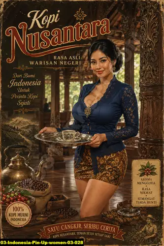 Thumbnail kategori Indonesia Pin Up Women 03