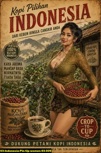 Indonesia Pin Up Women 03 029